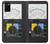 S2660 Analog Multimeter Graphic Printed Hülle Schutzhülle Taschen für Samsung Galaxy A02s, Galaxy M02s