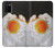 S2695 Fried Egg Hülle Schutzhülle Taschen für Samsung Galaxy A02s, Galaxy M02s