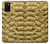 S2715 Instant Noodles Hülle Schutzhülle Taschen für Samsung Galaxy A02s, Galaxy M02s