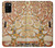 S2723 The Tree of Life Gustav Klimt Hülle Schutzhülle Taschen für Samsung Galaxy A02s, Galaxy M02s