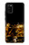 S2742 Ice Whiskey Whisky Glass Hülle Schutzhülle Taschen für Samsung Galaxy A02s, Galaxy M02s