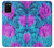 S2757 Monster Fur Skin Pattern Graphic Hülle Schutzhülle Taschen für Samsung Galaxy A02s, Galaxy M02s