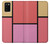 S2795 Cheek Palette Color Hülle Schutzhülle Taschen für Samsung Galaxy A02s, Galaxy M02s