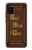 S2824 Once Upon a Time Book Cover Hülle Schutzhülle Taschen für Samsung Galaxy A02s, Galaxy M02s