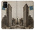 S2832 New York 1903 Flatiron Building Postcard Hülle Schutzhülle Taschen für Samsung Galaxy A02s, Galaxy M02s