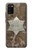 S2868 Texas Presidio County Sheriff Badge Hülle Schutzhülle Taschen für Samsung Galaxy A02s, Galaxy M02s