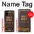 S2889 Holy Bible Cover King James Version Hülle Schutzhülle Taschen für Samsung Galaxy A02s, Galaxy M02s