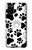 S2904 Dog Paw Prints Hülle Schutzhülle Taschen für Samsung Galaxy A02s, Galaxy M02s
