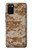 S2939 Desert Digital Camo Camouflage Hülle Schutzhülle Taschen für Samsung Galaxy A02s, Galaxy M02s