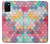 S2947 Candy Minimal Pastel Colors Hülle Schutzhülle Taschen für Samsung Galaxy A02s, Galaxy M02s