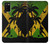 S2975 Jamaica Football Soccer Hülle Schutzhülle Taschen für Samsung Galaxy A02s, Galaxy M02s