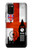 S2979 England Football Soccer Hülle Schutzhülle Taschen für Samsung Galaxy A02s, Galaxy M02s