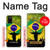 S2981 Brazil Football Soccer Hülle Schutzhülle Taschen für Samsung Galaxy A02s, Galaxy M02s