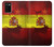 S2984 Spain Football Soccer Hülle Schutzhülle Taschen für Samsung Galaxy A02s, Galaxy M02s