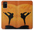 S3024 Kung Fu Karate Fighter Hülle Schutzhülle Taschen für Samsung Galaxy A02s, Galaxy M02s