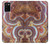 S3034 Colored Marble Texture Printed Hülle Schutzhülle Taschen für Samsung Galaxy A02s, Galaxy M02s