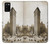 S3046 Old New York Flatiron Building Hülle Schutzhülle Taschen für Samsung Galaxy A02s, Galaxy M02s