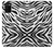 S3056 Zebra Skin Texture Graphic Printed Hülle Schutzhülle Taschen für Samsung Galaxy A02s, Galaxy M02s