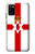 S3089 Flag of Northern Ireland Hülle Schutzhülle Taschen für Samsung Galaxy A02s, Galaxy M02s