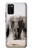 S3142 African Elephant Hülle Schutzhülle Taschen für Samsung Galaxy A02s, Galaxy M02s