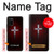 S3160 Christian Cross Hülle Schutzhülle Taschen für Samsung Galaxy A02s, Galaxy M02s