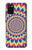 S3162 Colorful Psychedelic Hülle Schutzhülle Taschen für Samsung Galaxy A02s, Galaxy M02s