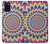 S3162 Colorful Psychedelic Hülle Schutzhülle Taschen für Samsung Galaxy A02s, Galaxy M02s