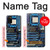 S3163 Computer Motherboard Hülle Schutzhülle Taschen für Samsung Galaxy A02s, Galaxy M02s
