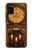 S3174 Grandfather Clock Hülle Schutzhülle Taschen für Samsung Galaxy A02s, Galaxy M02s