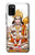 S3186 Lord Hanuman Chalisa Hindi Hindu Hülle Schutzhülle Taschen für Samsung Galaxy A02s, Galaxy M02s
