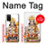 S3186 Lord Hanuman Chalisa Hindi Hindu Hülle Schutzhülle Taschen für Samsung Galaxy A02s, Galaxy M02s