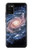 S3192 Milky Way Galaxy Hülle Schutzhülle Taschen für Samsung Galaxy A02s, Galaxy M02s