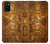 S3217 Sistine Chapel Vatican Hülle Schutzhülle Taschen für Samsung Galaxy A02s, Galaxy M02s