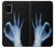 S3239 X-Ray Hand Sign OK Hülle Schutzhülle Taschen für Samsung Galaxy A02s, Galaxy M02s
