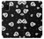 S3261 Smile Skull Halloween Pattern Hülle Schutzhülle Taschen für Samsung Galaxy A02s, Galaxy M02s
