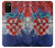 S3313 Croatia Flag Vintage Football Graphic Hülle Schutzhülle Taschen für Samsung Galaxy A02s, Galaxy M02s