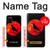 S3328 Crow Red Moon Hülle Schutzhülle Taschen für Samsung Galaxy A02s, Galaxy M02s