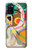 S3346 Vasily Kandinsky Guggenheim Hülle Schutzhülle Taschen für Samsung Galaxy A02s, Galaxy M02s