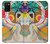 S3346 Vasily Kandinsky Guggenheim Hülle Schutzhülle Taschen für Samsung Galaxy A02s, Galaxy M02s