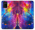 S3371 Nebula Sky Hülle Schutzhülle Taschen für Samsung Galaxy A02s, Galaxy M02s
