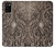 S3395 Dragon Door Hülle Schutzhülle Taschen für Samsung Galaxy A02s, Galaxy M02s