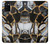 S3419 Gold Marble Graphic Print Hülle Schutzhülle Taschen für Samsung Galaxy A02s, Galaxy M02s