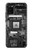 S3434 Bug Circuit Board Graphic Hülle Schutzhülle Taschen für Samsung Galaxy A02s, Galaxy M02s