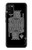 S3520 Black King Spade Hülle Schutzhülle Taschen für Samsung Galaxy A02s, Galaxy M02s