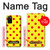 S3526 Red Spot Polka Dot Hülle Schutzhülle Taschen für Samsung Galaxy A02s, Galaxy M02s