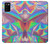 S3597 Holographic Photo Printed Hülle Schutzhülle Taschen für Samsung Galaxy A02s, Galaxy M02s