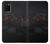 S3672 Burned Rose Hülle Schutzhülle Taschen für Samsung Galaxy A02s, Galaxy M02s