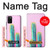 S3673 Cactus Hülle Schutzhülle Taschen für Samsung Galaxy A02s, Galaxy M02s