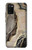 S3700 Marble Gold Graphic Printed Hülle Schutzhülle Taschen für Samsung Galaxy A02s, Galaxy M02s