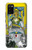S3739 Tarot Card The Chariot Hülle Schutzhülle Taschen für Samsung Galaxy A02s, Galaxy M02s